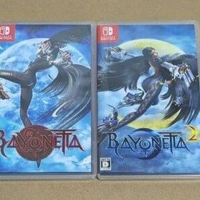 ベヨネッタ2 Switch 新品 5,810円 中古 3,500円 | ネット最安値