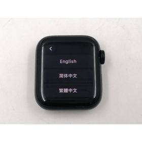 【中古】Apple Apple Watch SE2 40mm GPS ミッドナイトアルミニウムケース (バンド無し)【津田沼】保証期間１ヶ月【ランクB】