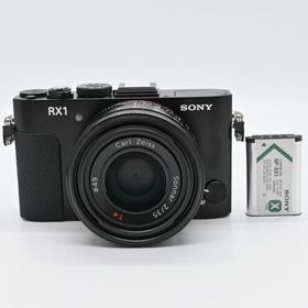 SONY Cyber-shot DSC-RX1