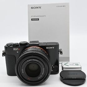 SONY Cyber-shot DSC-RX1RM2