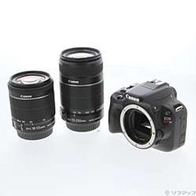 〔中古品〕 EOS Kiss X7 ダブルズームキット〔中古品〕 EOS Kiss X7 ダブルズームキット