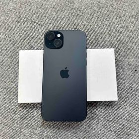 アイフォーン(iPhone)のiPhone 15 Plus 256GB ブラック SIMフリー (スマートフォン本体)