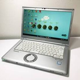 office2024搭載 最高スペック 限定品 快速モデル!! Let's note CF-LV7FR6QP i7-8650U 16GB 新品SSD1TBWin11 カメラ Blu-ray