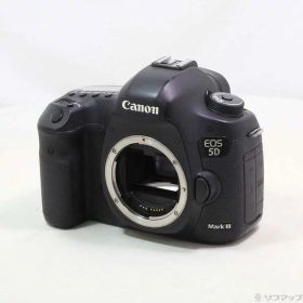 【中古】Canon(キヤノン) EOS 5D MarkIII 【269-ud】