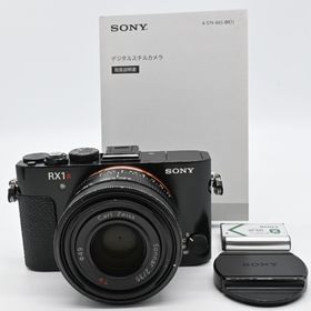 SONY Cyber-shot DSC-RX1RM2(コンパクトデジタルカメラ)
