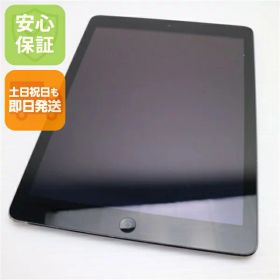 【中古】 美品 iPad Air Wi-Fi 64GB スペースグレイ 安心保証 即日発送 Tab Apple MD787J/A 本体 土日祝発送OK