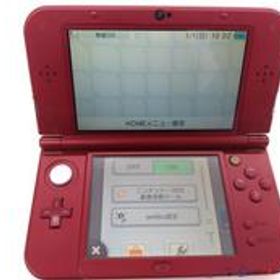 NEW 3DS LL RED-001 NINTENDO / 任天堂