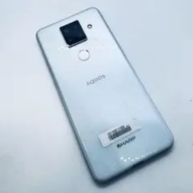 【SIMフリー】 AQUOS sense4 plus 本体 動作確認済み