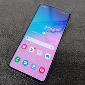 スマートフォン Galaxy S10 SAMSUNG (楽天)