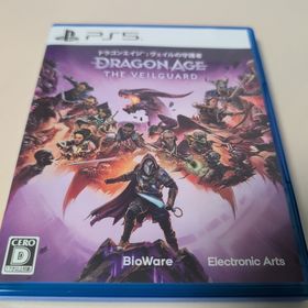 ドラゴンエイジ： ヴェイルの守護者 PlayStation 5(家庭用ゲームソフト)