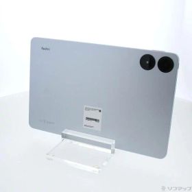 【中古】XIAOMI Redmi Pad Pro 128GB オーシャンブルー VHU4718JP Wi-Fi 【348-ud】