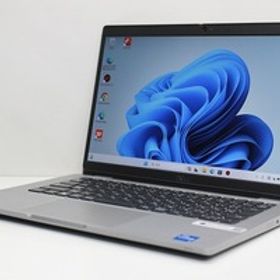 ノートパソコン 中古 ハイスペック Dell Latitude 5330 第12世代 Core i5 メモリ16GB SSD256GB WPS offce搭載 Windows11 カメラ