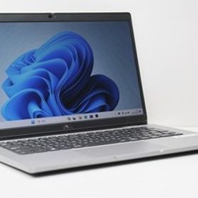 ノートパソコン 中古 ハイスペック Dell Latitude 5330 第12世代 Core i5 メモリ16GB SSD256GB WPS offce搭載 Windows11 カメラ