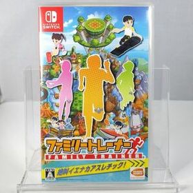 レッグバンドなし【Switch】 ファミリートレーナー