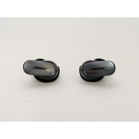 【中古】BOSE QuietComfort Ultra Earbuds [ブラック]【新宿2】保証期間1ヶ月【ランクA】