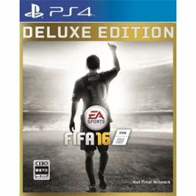 【新品★送料無料メール便】PS4ソフト FIFA 16 DELUXE EEDITION (限定版) (セ