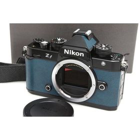 【全額返金保証】良品｜ニコン Z f ボディ CA01-P299-2P4