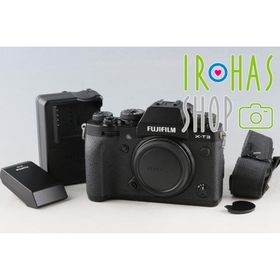 Fujifilm X-T3 Mirrorless Digital Camera + EF-X8 Shoe Mount Flash *Shutter Count:57 #60445E3