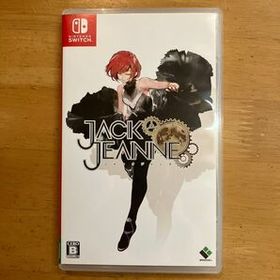 ジャックジャンヌ Switch 新品 4,550円 中古 4,210円 | ネット最安値の