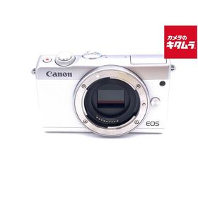 EOS M100 新品 57,800円 中古 1円 | ネット最安値の価格比較 プライス  