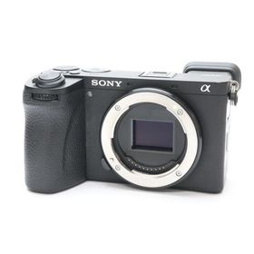 《良品》SONY α6700 ボディ ILCE-6700