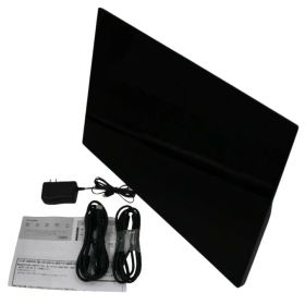 ★[中古] アイ・オー・データ(IODATA) 15.6型モバイルディスプレイ LCD-CF161XDB-MT lcd-cf161xdb-mt[非常に良い(A)]