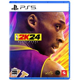 〔中古品〕 『NBA 2K24』 ブラック・マンバ エディション 【PS5ゲームソフト】〔中古品〕 『NBA 2K24』 ブラック・マンバ エディション 【PS5ゲームソフト】