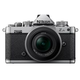 Nikon ニコン Z fc 16-50 VR SL レンズキット シルバー ミラーレスカメラ