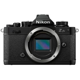 Nikon ニコン Z fc ボディ ブラック ミラーレスカメラ