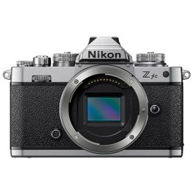 Nikon ニコン Z fc ボディ シルバー ミラーレスカメラ