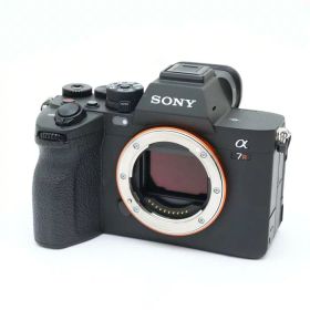 【中古】 《良品》 SONY α7RV ボディ ILCE-7RM5 [ デジタルカメラ ]