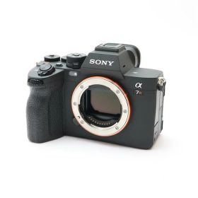 【中古】 《良品》 SONY α7RV ボディ ILCE-7RM5 [ デジタルカメラ ]