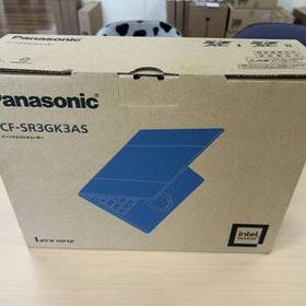 パナソニック Let's note SR3 新品¥199,500 中古¥168,000 | 新品