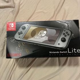 Nintendo Switch Lite ディアルガ・パルキア ゲーム機本体 新品