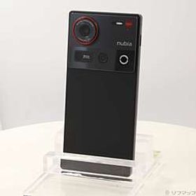 〔中古品〕 nubia Z70 Ultra 256GB ブラック NX721J+GAN SIMフリー ［6.52インチ有機EL／Snapdragon 8 Elite Mobile Platform］〔中古品〕 nubia Z70 Ultra 256GB ブラック NX721J+GAN SIMフリー ［6.52インチ有機EL／Snapdragon 8 Elite Mobile Platform］
