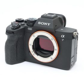 《並品》SONY α7IV ボディ ILCE-7M4
