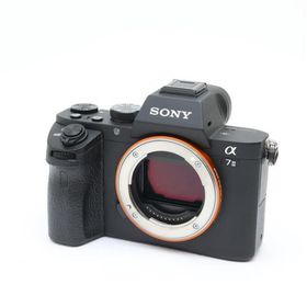 《良品》SONY α7II ボディ ILCE-7M2