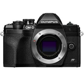 OM SYSTEM OM-D E-M10 Mark IV ボディ ブラック OMDEM10MK4B