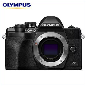 オリンパス(OLYMPUS) ミラーレス一眼 OM-D E-M10 MarkIV ボディ ブラック