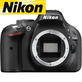 ニコン Nikon D5200 ボディ デジタル一眼レフ カメラ 中古