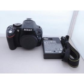 ニコン Nikon デジタル一眼レフカメラ ボディ APS-C D5200