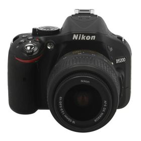 Nikon ニコン/デジタル一眼/D5200 レンズキット/2093538/Bランク/01【中古】