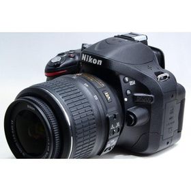 ニコン Nikon D5200 レンズキット &lt;プレゼント包装承ります&gt;