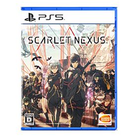 〔中古品〕 SCARLET NEXUS〔中古品〕 SCARLET NEXUS