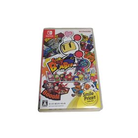 コナミ(KONAMI)のスーパーボンバーマン R スマイル プライス コレクション(家庭用ゲームソフト)