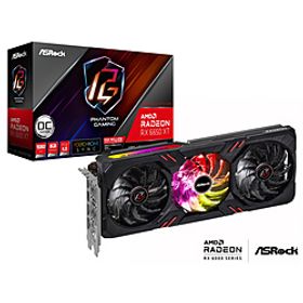 〔中古品〕 AMD Radeon RX 6650 XT Phantom Gaming D 8GB OC〔中古品〕 AMD Radeon RX 6650 XT Phantom Gaming D 8GB OC