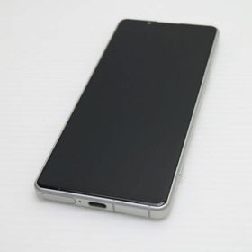エクスペリア(Xperia)の新品同様 Xperia 5 IV SO-54C ホワイト M333(スマートフォン本体)