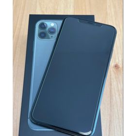 アイフォーン(iPhone)の【超美品】iPhone 11 pro max 256GB ＋付属品全て+おまけ(スマートフォン本体)