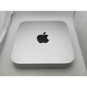 【中古】Apple Mac mini CTO (M1・2020) Apple M1(CPU:8C/GPU:8C)/8G/256G【新橋烏森通り】保証期間１ヶ月【ランクA】