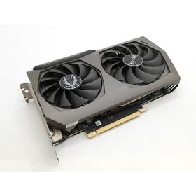 【中古】ZOTAC GAMING GeForce RTX 3070 Twin Edge OC（ZT-A30700H-10P) RTX3070/8GB(GDDR6)/PCI-E【ECセンター】保証期間１週間